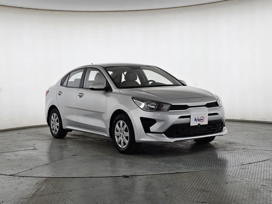 2022 Kia Rio LX 