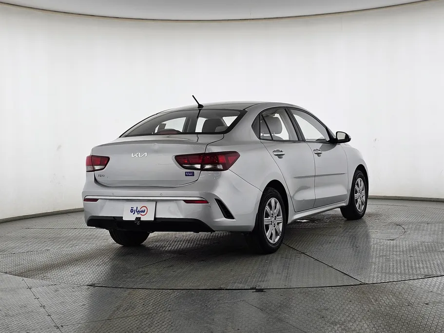 2022 Kia Rio LX 