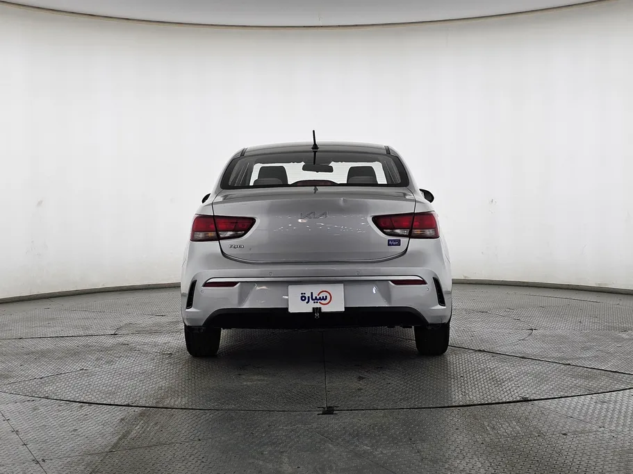 2022 Kia Rio LX 