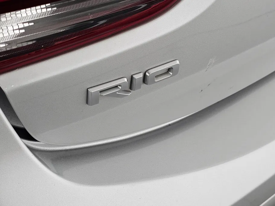 2022 Kia Rio LX 