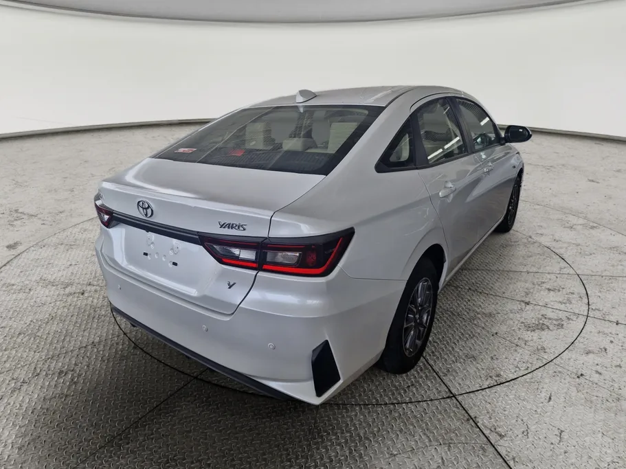 2026 Toyota Yaris  Y 