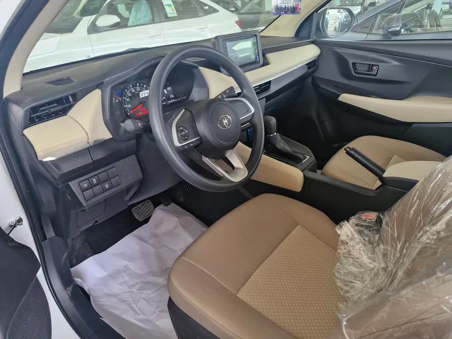 2026 Toyota Yaris  Y 