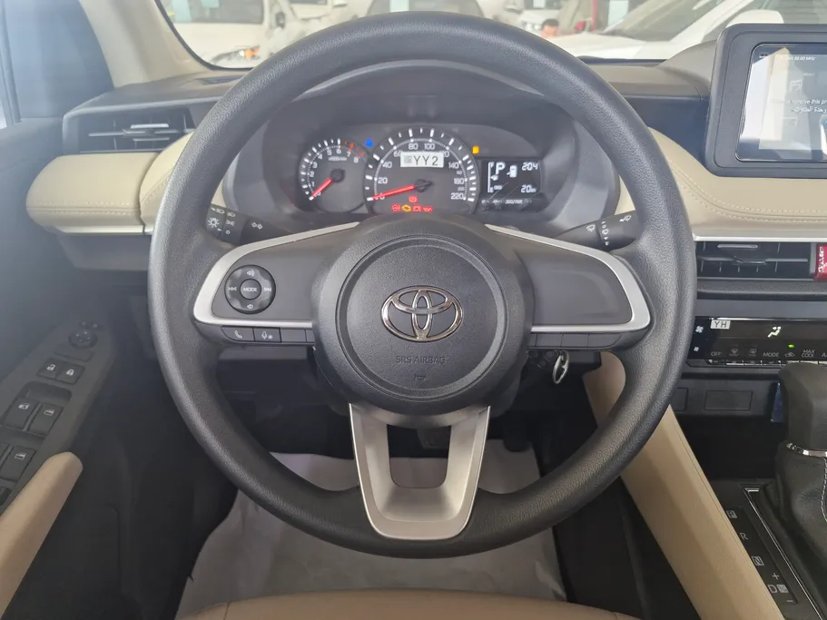 2026 Toyota Yaris  Y 