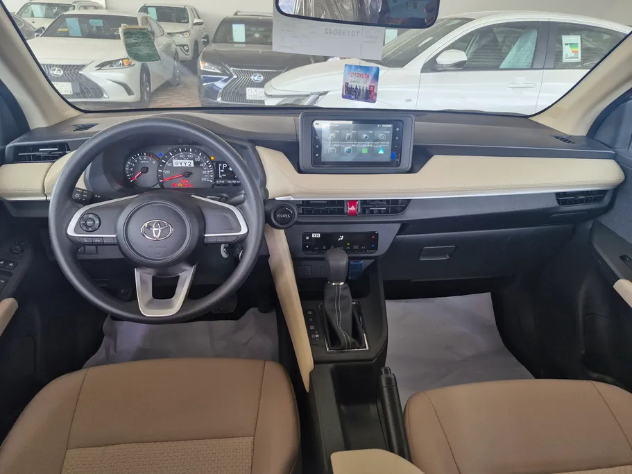 2026 Toyota Yaris  Y 