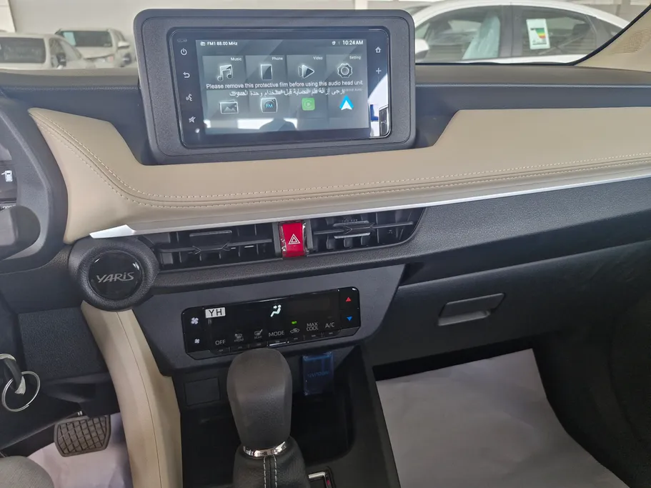 2026 Toyota Yaris  Y 