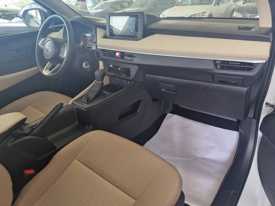 2026 Toyota Yaris  Y 