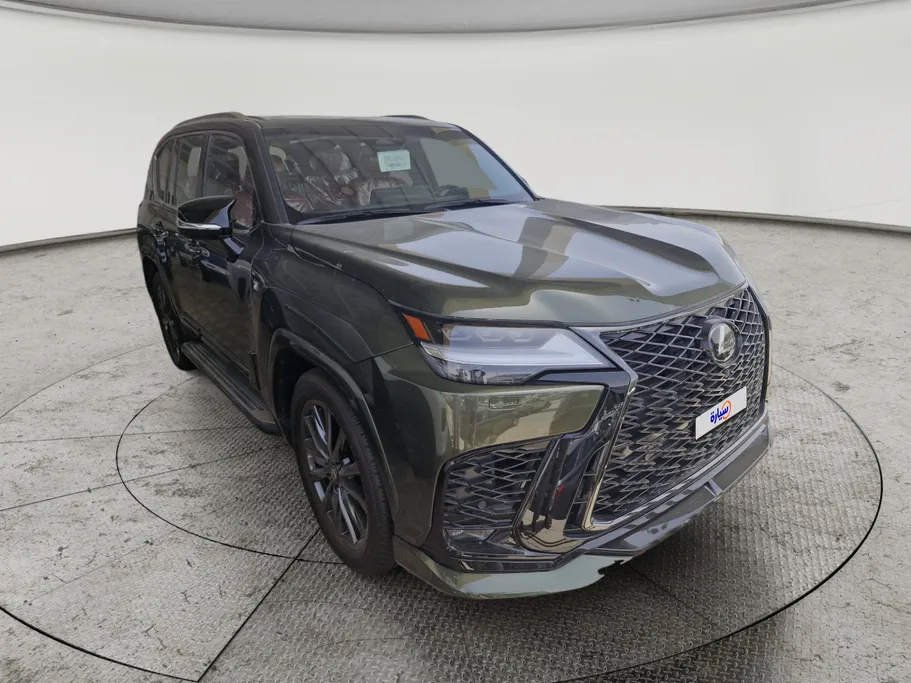 2025 Lexus LX 600 