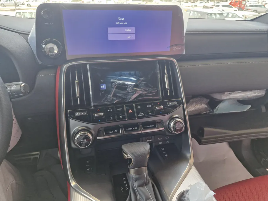 2025 Lexus LX 600 