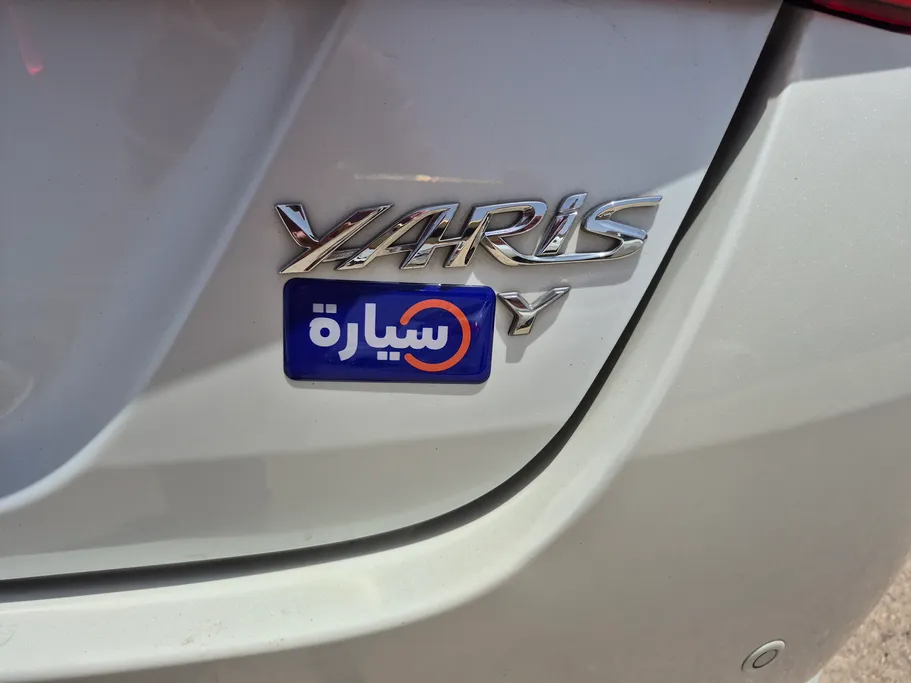2022 Toyota Yaris  Y 