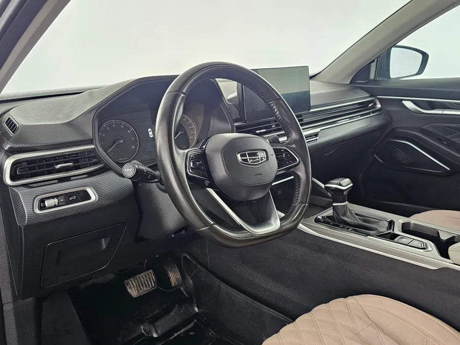 جيلي امجراند GS 2024 