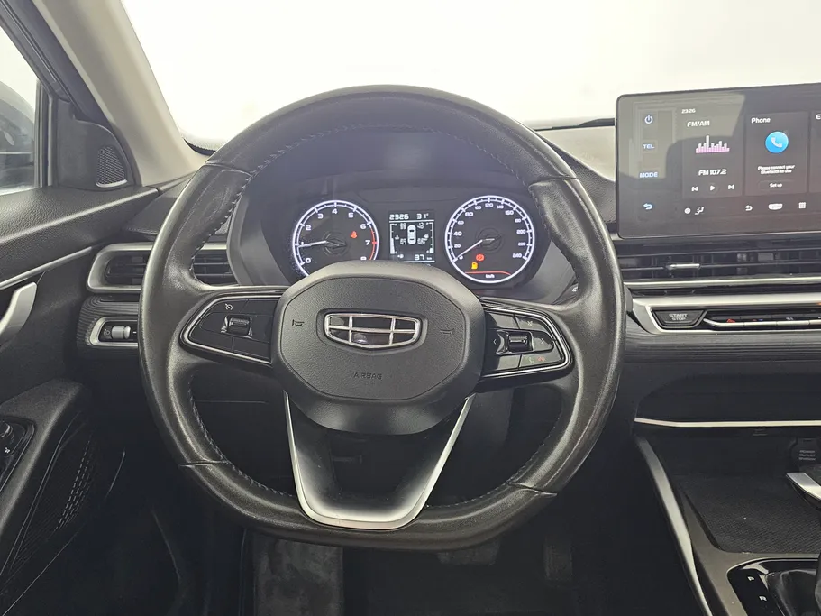 جيلي امجراند GS 2024 