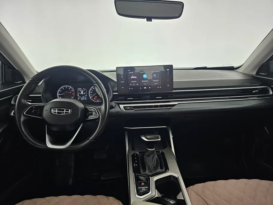 جيلي امجراند GS 2024 