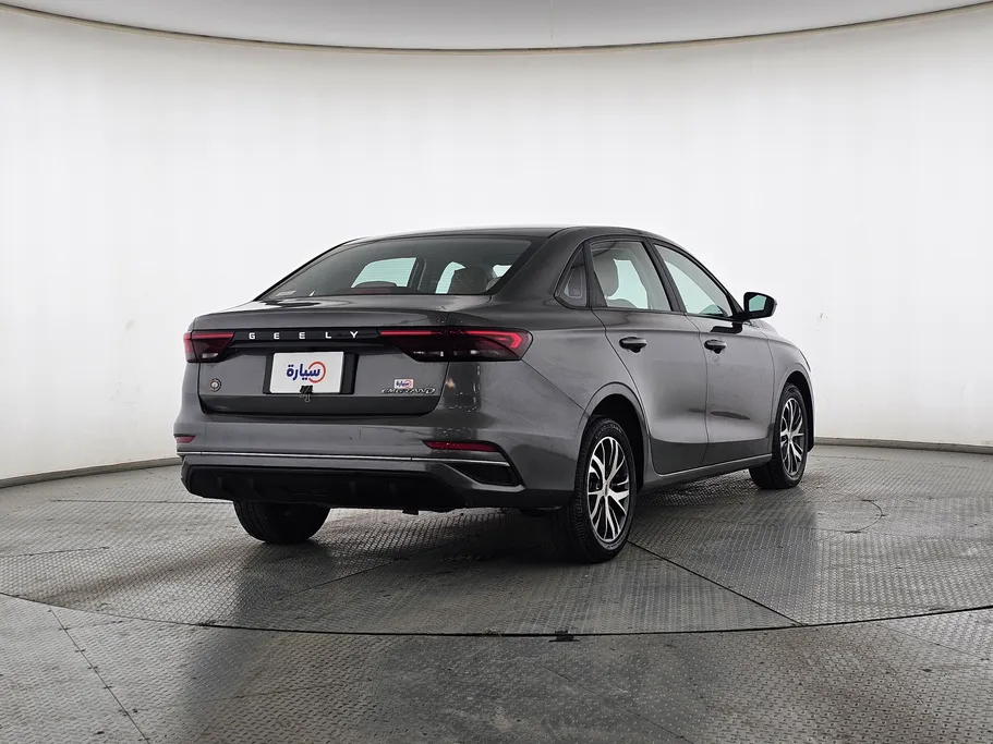 جيلي امجراند GS 2024 