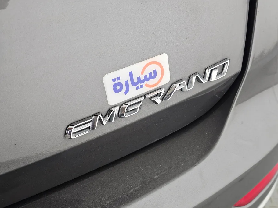 جيلي امجراند GS 2024 