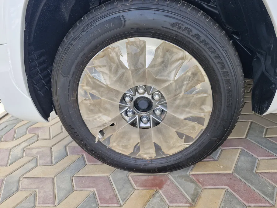 تويوتا لاندكروزر VXR 2026 
