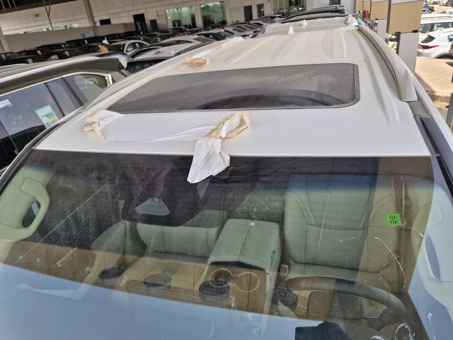 تويوتا لاندكروزر VXR 2026 
