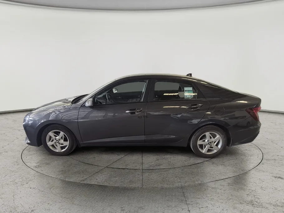 2024 Hyundai Accent Fleet 