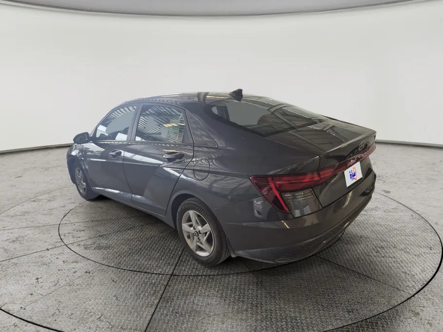 2024 Hyundai Accent Fleet 