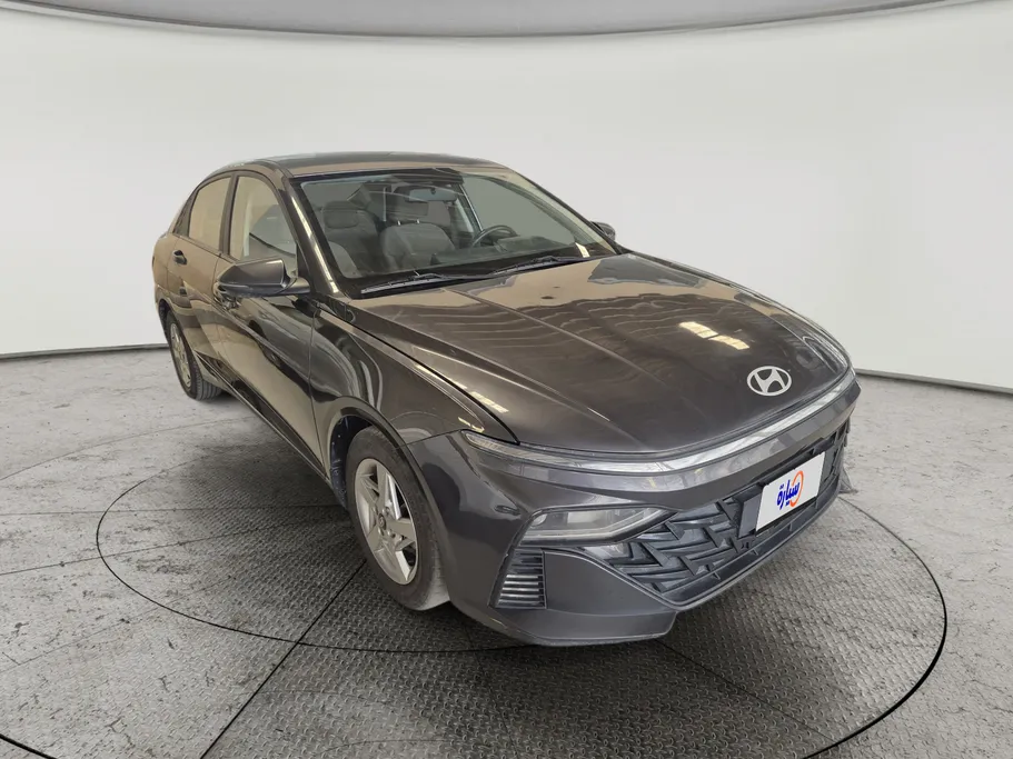 2024 Hyundai Accent Fleet 