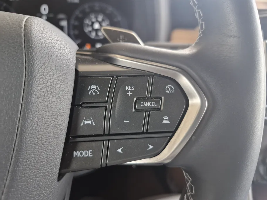 2025 Lexus LX 600 