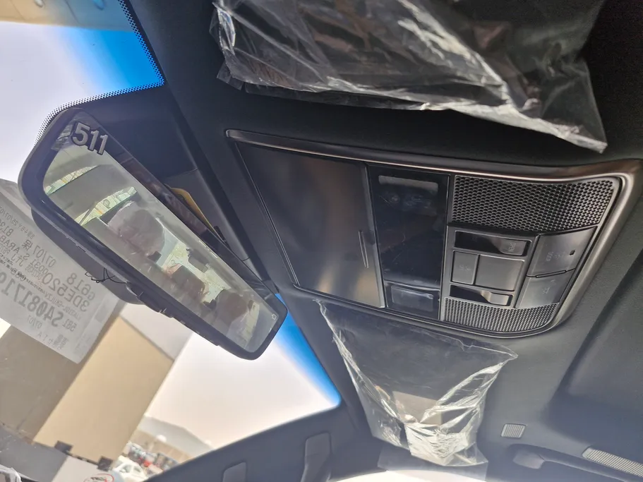 2025 Lexus LX 600 