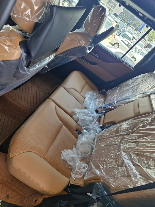 2025 Lexus LX 600 