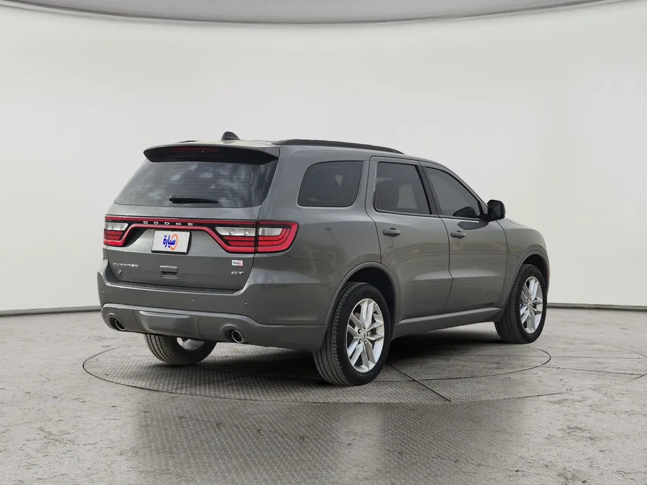 2025 Dodge Durango GT 