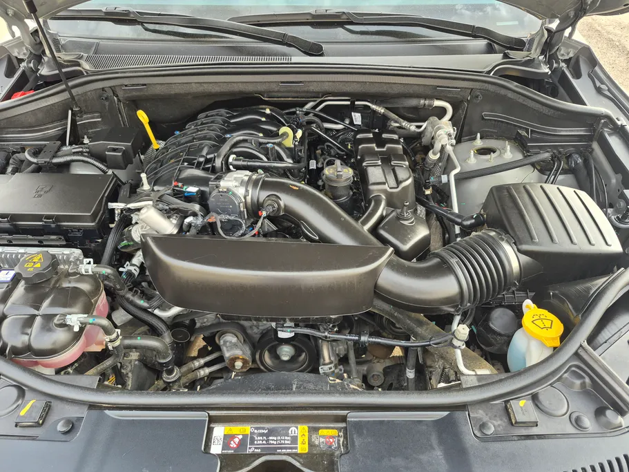 2025 Dodge Durango GT 