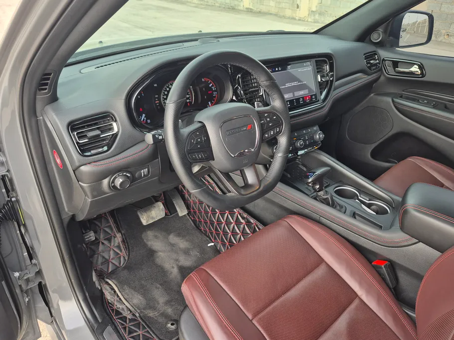 2025 Dodge Durango GT 