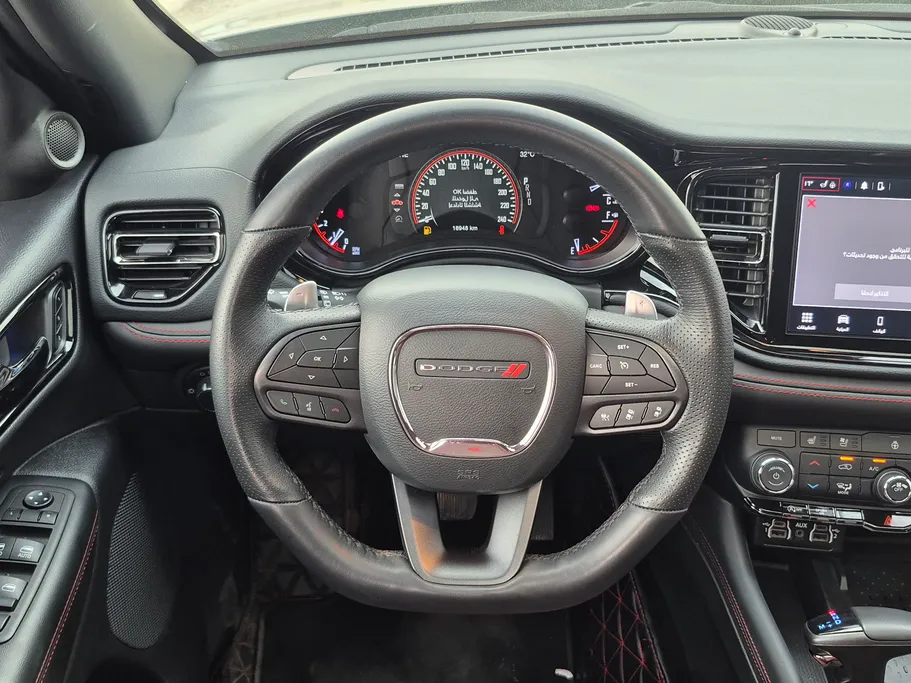 2025 Dodge Durango GT 