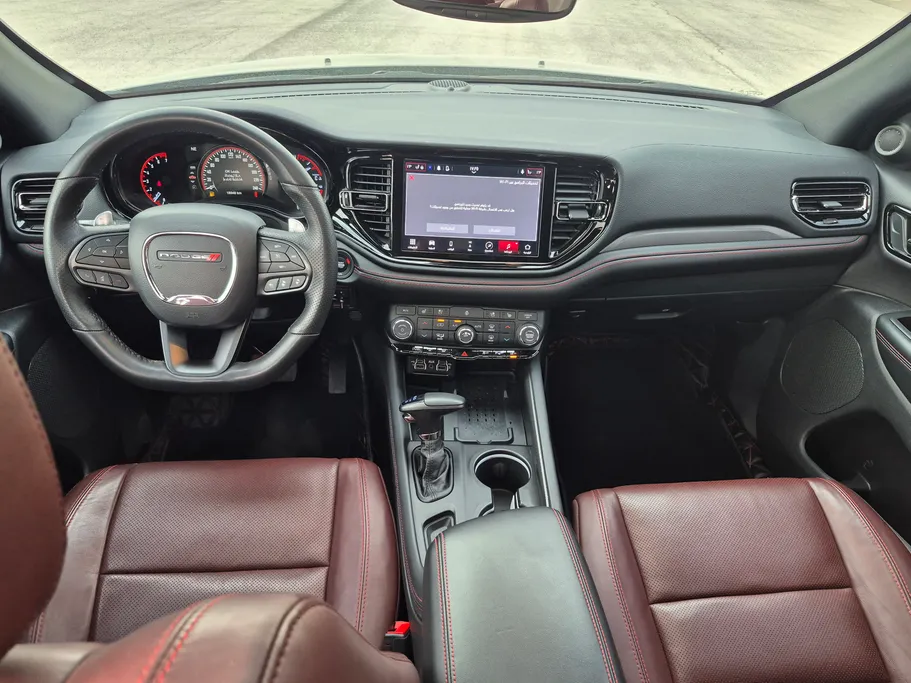 2025 Dodge Durango GT 