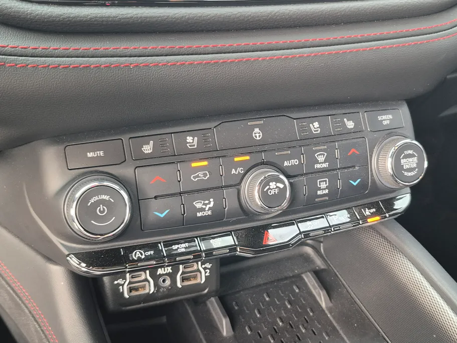 2025 Dodge Durango GT 