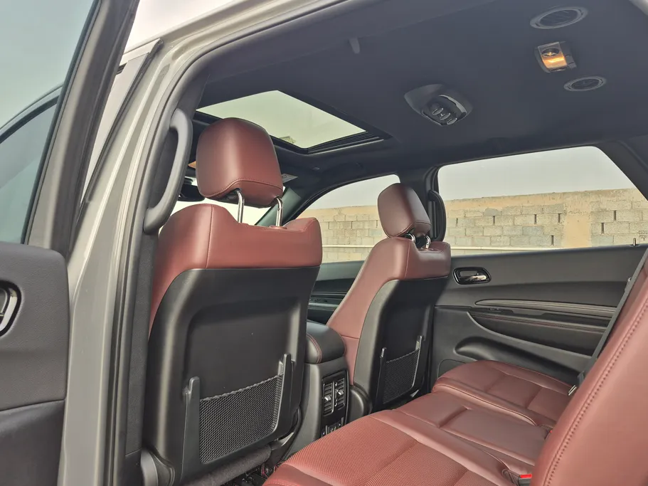 2025 Dodge Durango GT 
