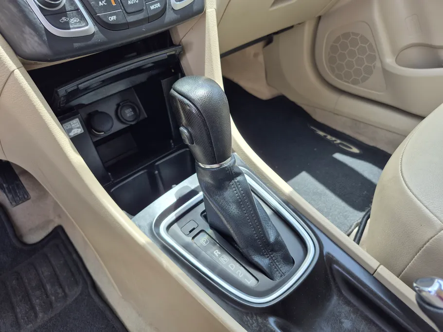 سوزوكي سياز GLX 2023 