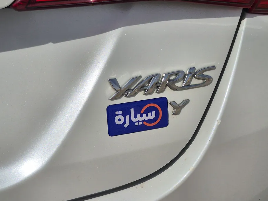 2021 Toyota Yaris  Y 