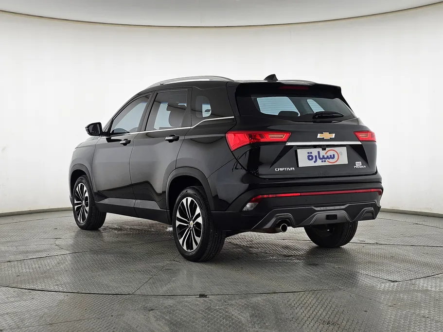 2022 Chevrolet Captiva Premier 