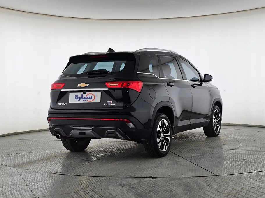 2022 Chevrolet Captiva Premier 