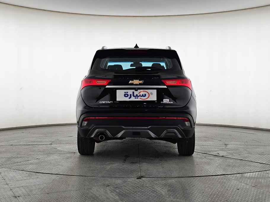 2022 Chevrolet Captiva Premier 
