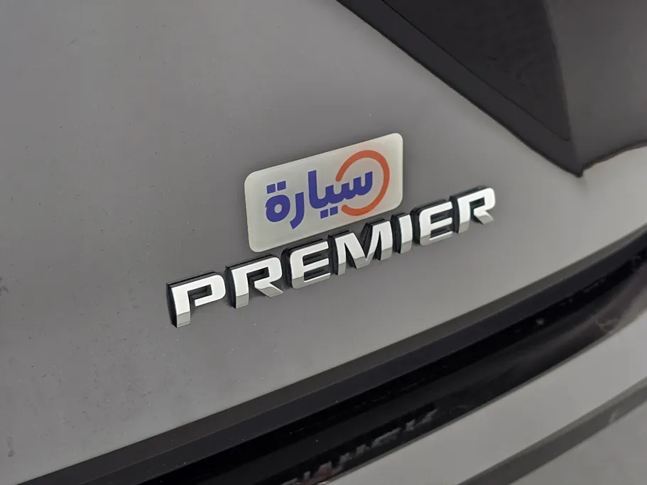 2022 Chevrolet Captiva Premier 