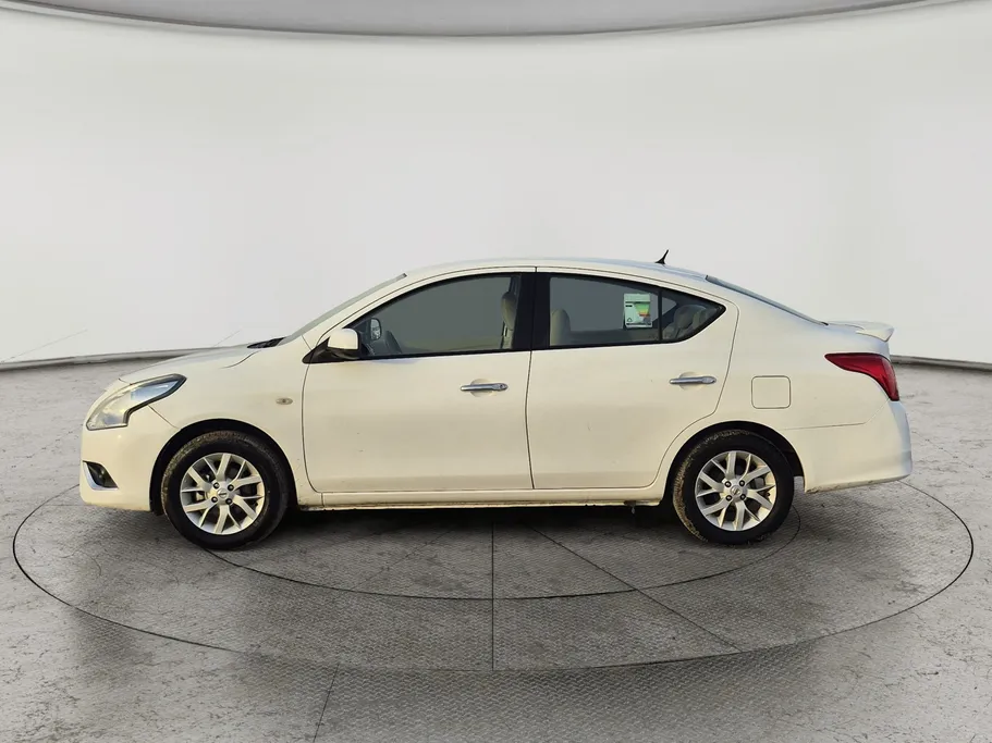 2022 Nissan Sunny Classic-comfort 