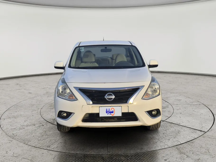 2022 Nissan Sunny Classic-comfort 