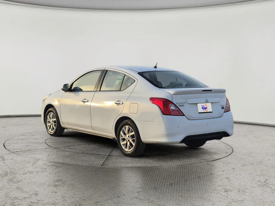 2022 Nissan Sunny Classic-comfort 