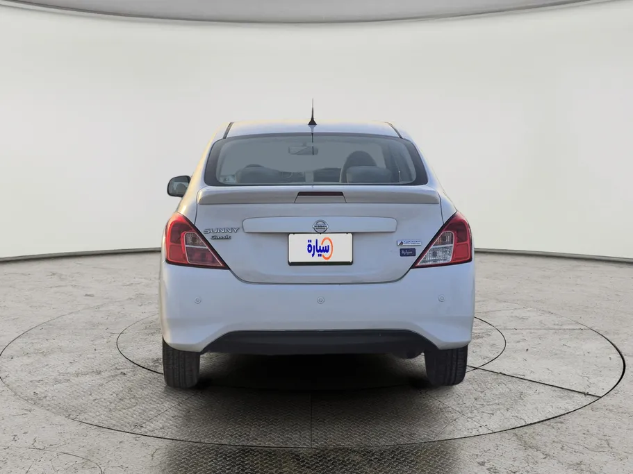 2022 Nissan Sunny Classic-comfort 