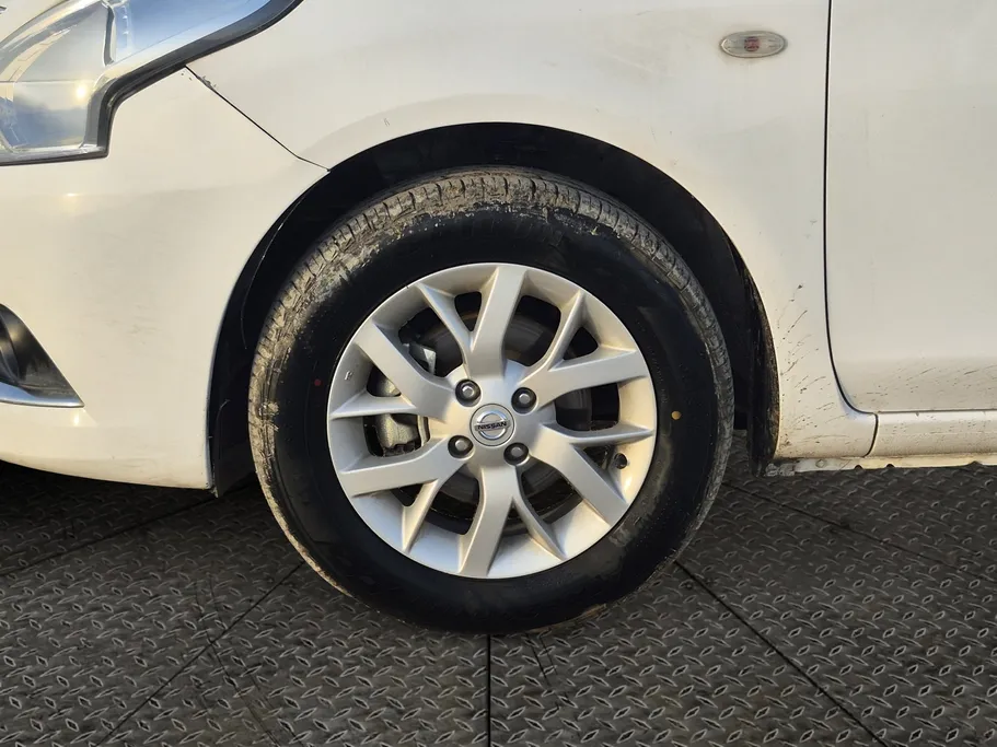 2022 Nissan Sunny Classic-comfort 