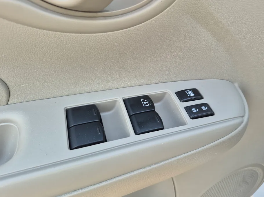 2022 Nissan Sunny Classic-comfort 