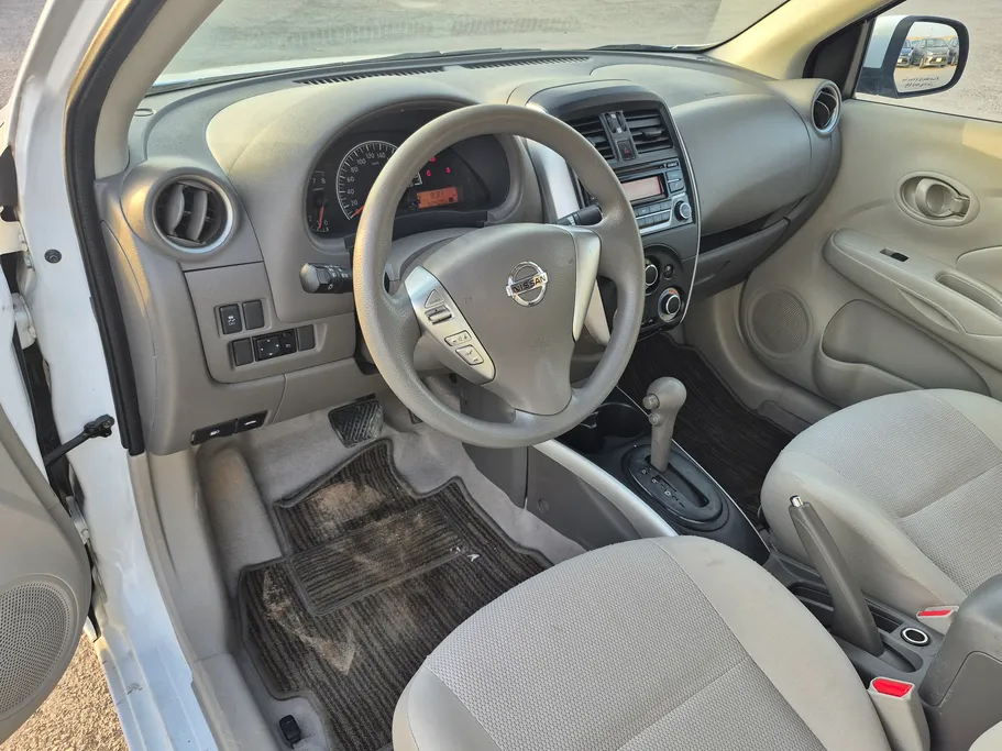 2022 Nissan Sunny Classic-comfort 