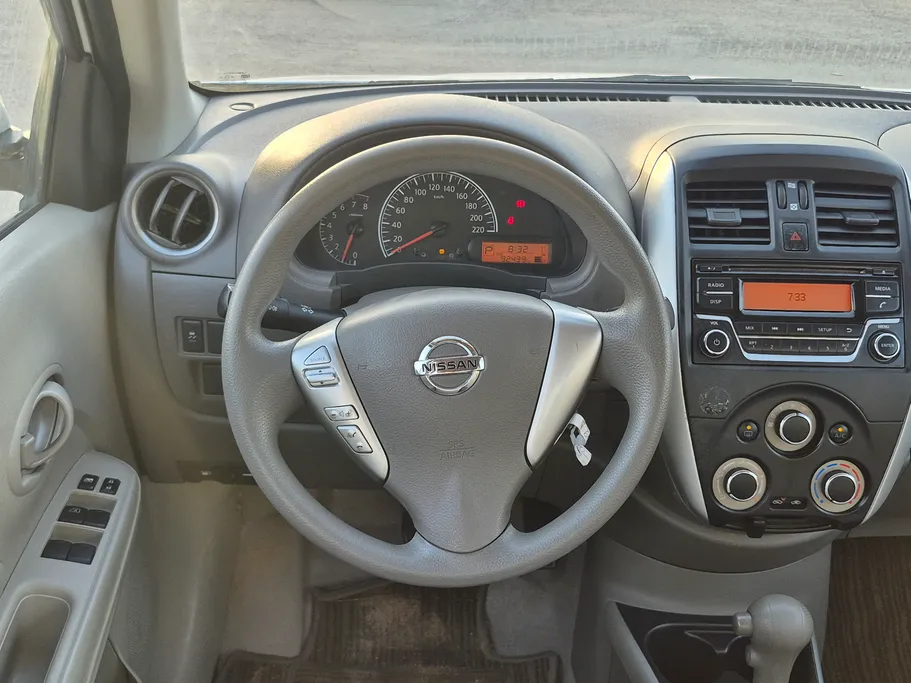 2022 Nissan Sunny Classic-comfort 