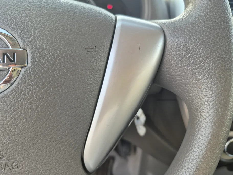 2022 Nissan Sunny Classic-comfort 
