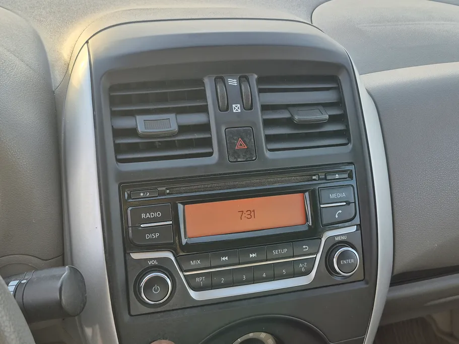 2022 Nissan Sunny Classic-comfort 