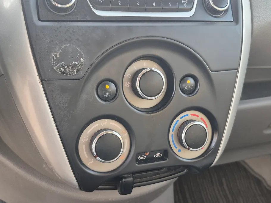 2022 Nissan Sunny Classic-comfort 
